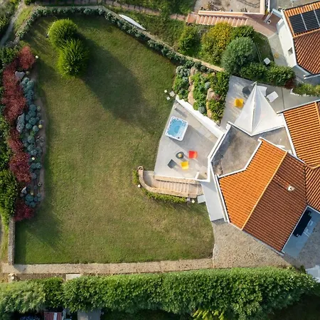 Azul By Klodge Villa Olbia